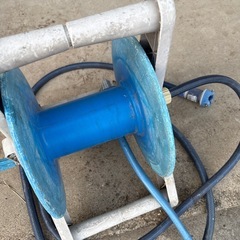 水道ホースシャワー付き
の画像