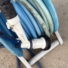 水道ホースシャワー付き
の画像