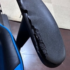 ゲーミング座椅子の画像