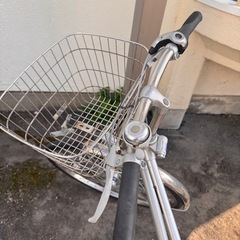 可変3段自転車の画像