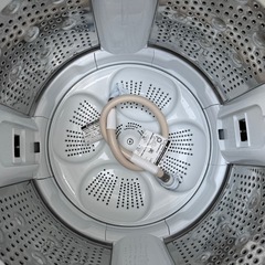 503⭐️2024年製美品★日立　洗濯機　7KG 大型　インバーター　一人暮らしの画像