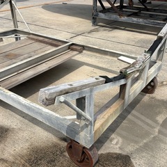 プレジャーボート用船台　２５フィート用の画像