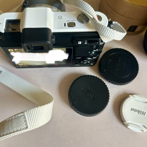 Nikon1 V1 ホワイト