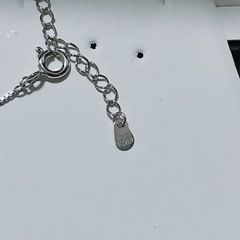 Crossfor(クロスフォー)シルバー925ネックレスの画像
