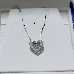 Crossfor(クロスフォー)シルバー925ネックレスの画像