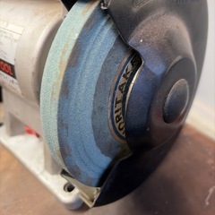 ベンチグラインダーの画像