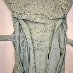 マタニティ　授乳　レースワンピースの画像