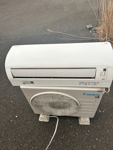2020年DAIKINエアコン
