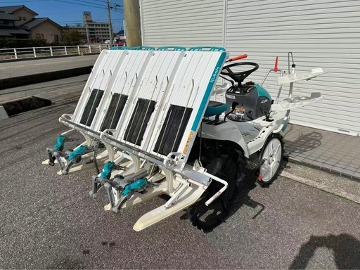 クボタ 田植え機 JC4