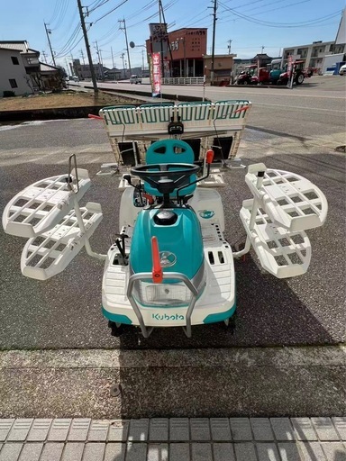 クボタ 田植え機 JC4