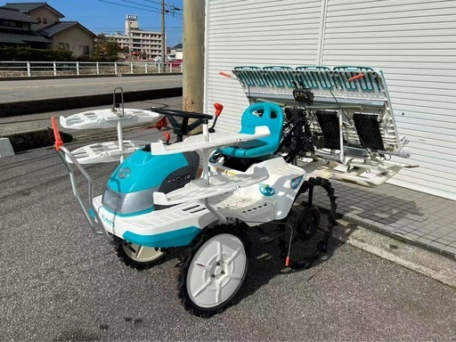 クボタ 田植え機 JC4