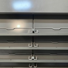 コクヨ マップケース A1 5段 図面キャビネット 自宅引取限定の画像