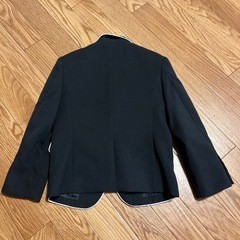 キッズ　フォーマルジャケット　120の画像