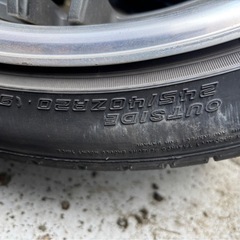 【希少】アルファード ヴェルファイア 　WORK GNOSIS CV202 20インチ 4本セットの画像