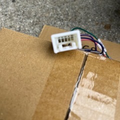 スズキオーディオ変換ハーネスの画像