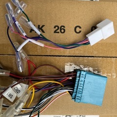 スズキオーディオ変換ハーネスの画像