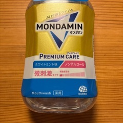 モンダミン　プレミアムケア　250mlの画像