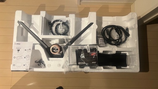 ウルトラワイドゲーミングモニター　34インチ 