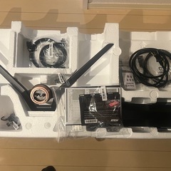 ウルトラワイドゲーミングモニター　34インチ の画像