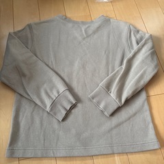 140センチトレーナーの画像