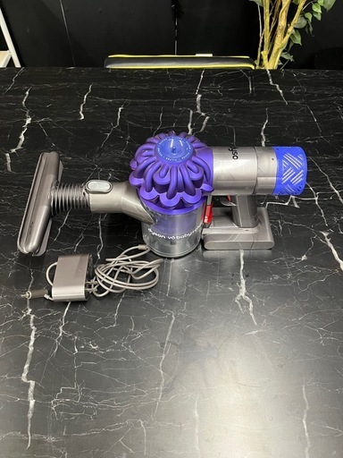 ダイソン コードレス掃除機 動作品 すぐ使えるセット（充電器付き）