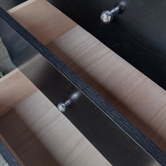 棚　ブラック　無料　　の画像