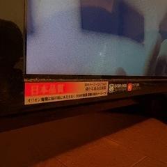 ORION RN-40DG10 オリオン　ORION 40型液晶テレビ　日本製の画像