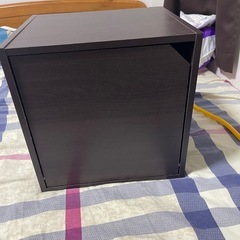 カラーボックスの画像