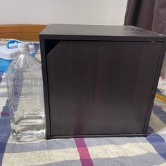 カラーボックスの画像