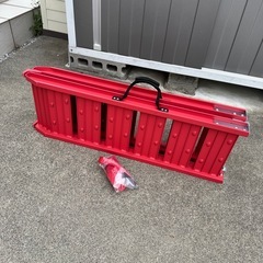 Ruedamann バイク スロープの画像