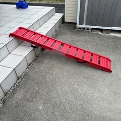 Ruedamann バイク スロープの画像