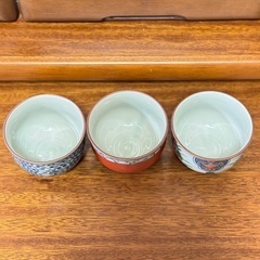 湯呑み 茶器の画像