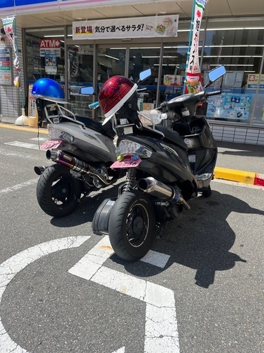 アドレスv125G K7