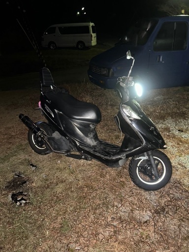 アドレスv125G K7