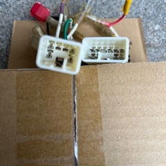 トヨタダイハツ用オーディオハーネスの画像