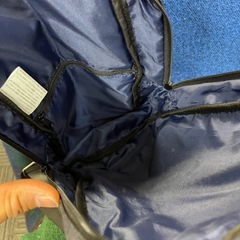 NORTH STREAM ボディバッグ ワンショルダー ネイビー メンズ 軽量の画像