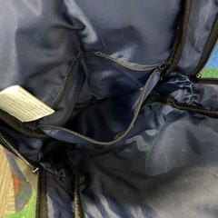 NORTH STREAM ボディバッグ ワンショルダー ネイビー メンズ 軽量の画像