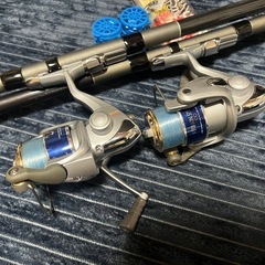 釣具　釣りセット サビキ釣り ファミリーフィッシングの画像