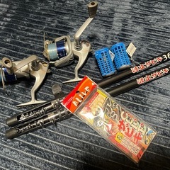 釣具　釣りセット サビキ釣り ファミリーフィッシングの画像