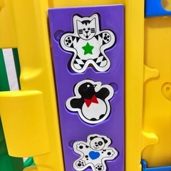 日本育児　ベビーサークル　8枚セットの画像