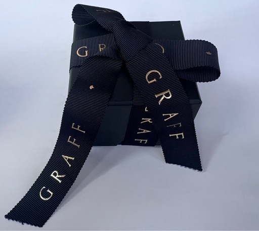 【最終値下げ】グラフ　GRAFF スパイラルバンド　指輪　リング