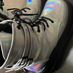 デモニア サイリウム 厚底シューズの画像