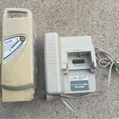 ビビ・DX BE-END634S [プラズマシルバー] + 専用充電器 バッテリー長押し3です。バッテリーオマケとして。の画像