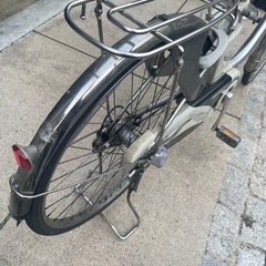 ビビ・DX BE-END634S [プラズマシルバー] + 専用充電器 バッテリー長押し3です。バッテリーオマケとして。の画像