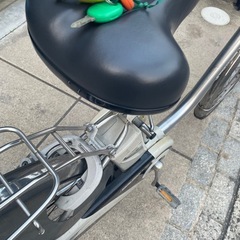 ビビ・DX BE-END634S [プラズマシルバー] + 専用充電器 バッテリー長押し3です。バッテリーオマケとして。の画像