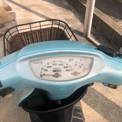 ライブディオ　AF35 スクーターの画像