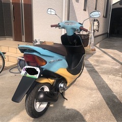 ライブディオ　AF35 スクーターの画像