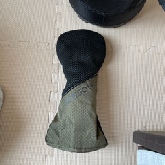 23区ゴルフ結構綺麗です。キャディバッグゴルフバッグおまけ付き (やま 