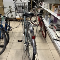 BRIDGESTONE ブリヂストン　シティサイクル　自転車　26インチの画像