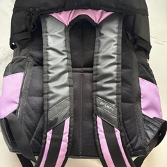 アウトドア　大きめリュックの画像